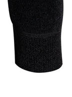 Men's color block ribbed cardigan — additional view
