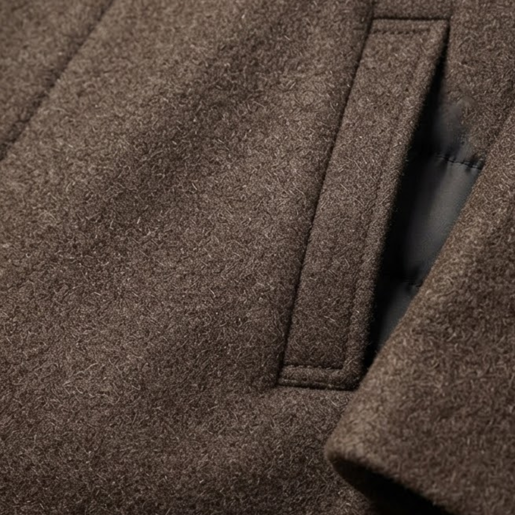 Colton | Heritage Wool Winter Coat