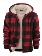 Ferris | Zip-Up Hooded Jacket