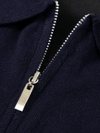 Jefferson | Quarter-Zip Polo Shirt