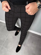 Norwood | Refined Slim-Fit Pants