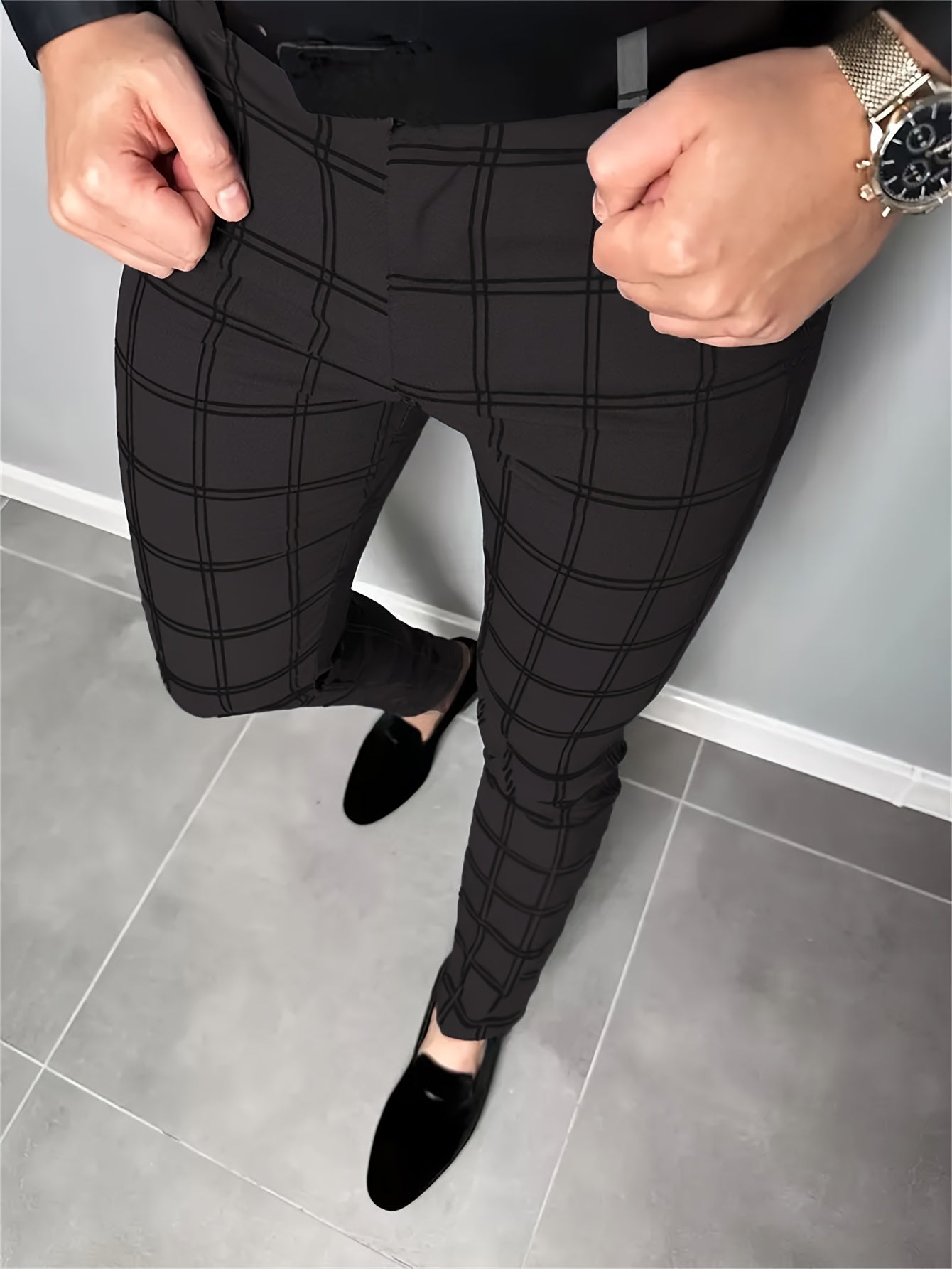 Norwood | Refined Slim-Fit Pants