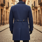 Bram | Classic Wool Winter Coat
