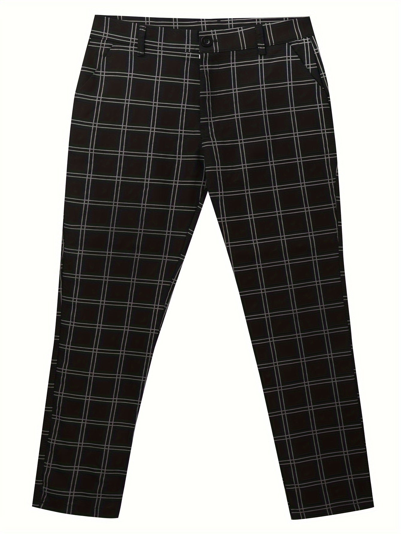 Norwood | Refined Slim-Fit Pants