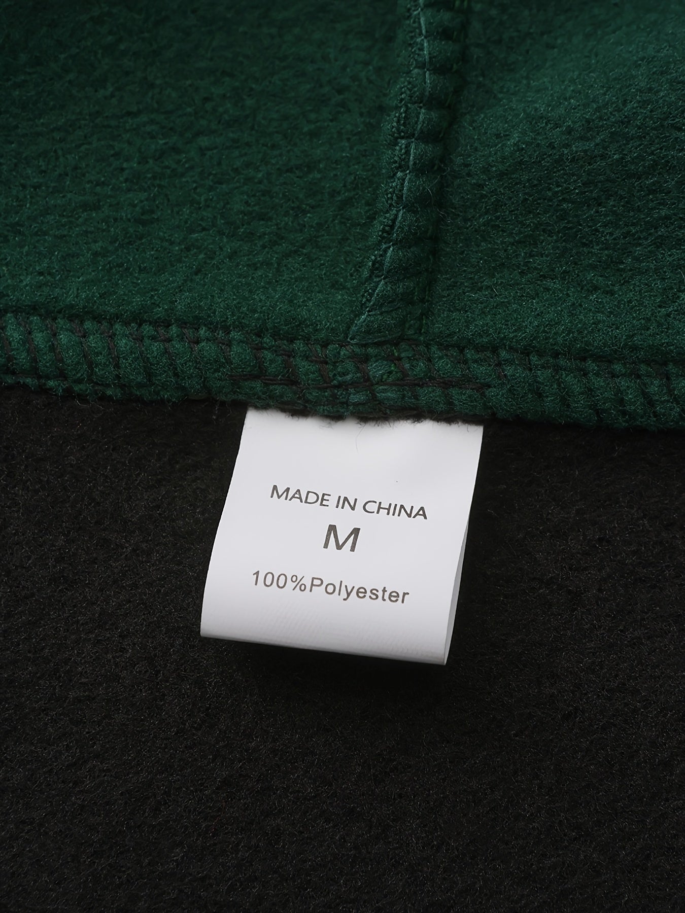 Sinclair | Color Block Zip-Up Hoodie
