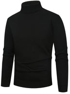 Yates | Cozy High-Neck Knit Sweater