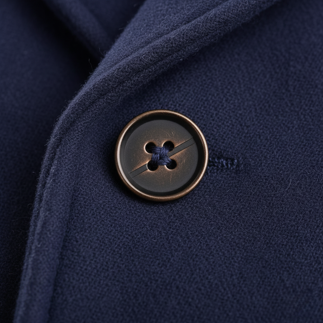 Bram | Classic Wool Winter Coat