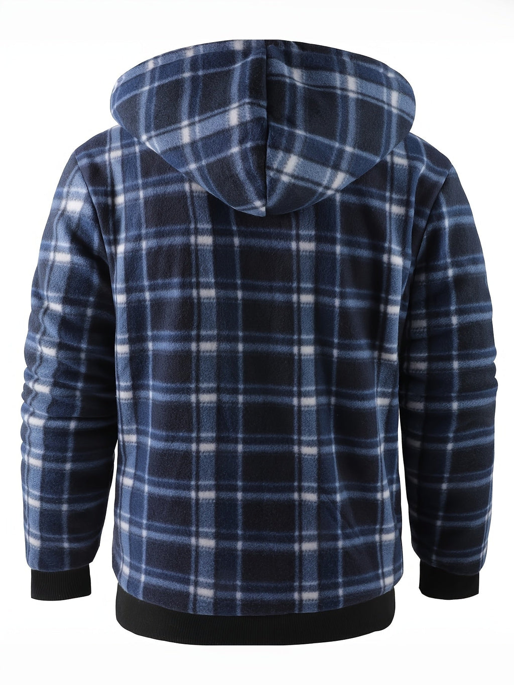 Ferris | Zip-Up Hooded Jacket