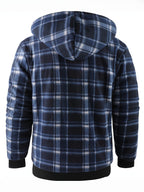 Ferris | Zip-Up Hooded Jacket