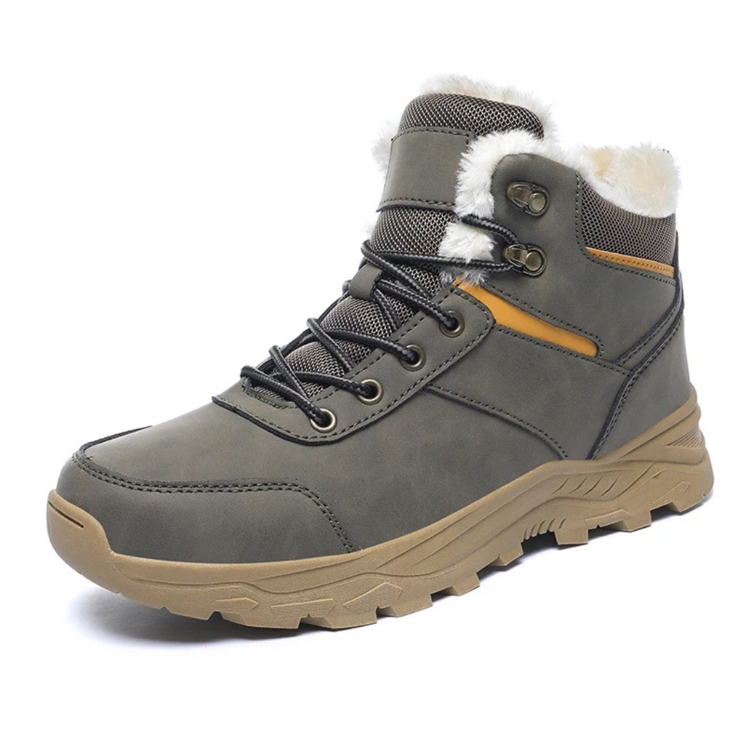 Men's insulated winter boots — additional view