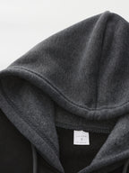 Sinclair | Color Block Zip-Up Hoodie
