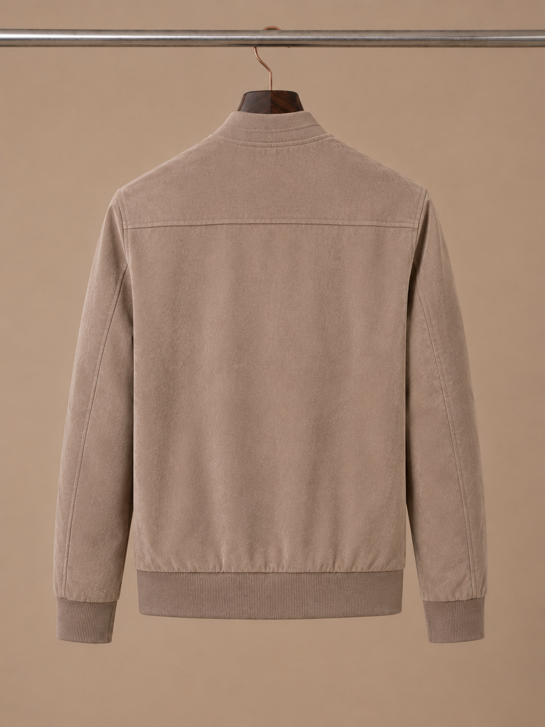 Men's lightweight slim-fit jacket — additional view