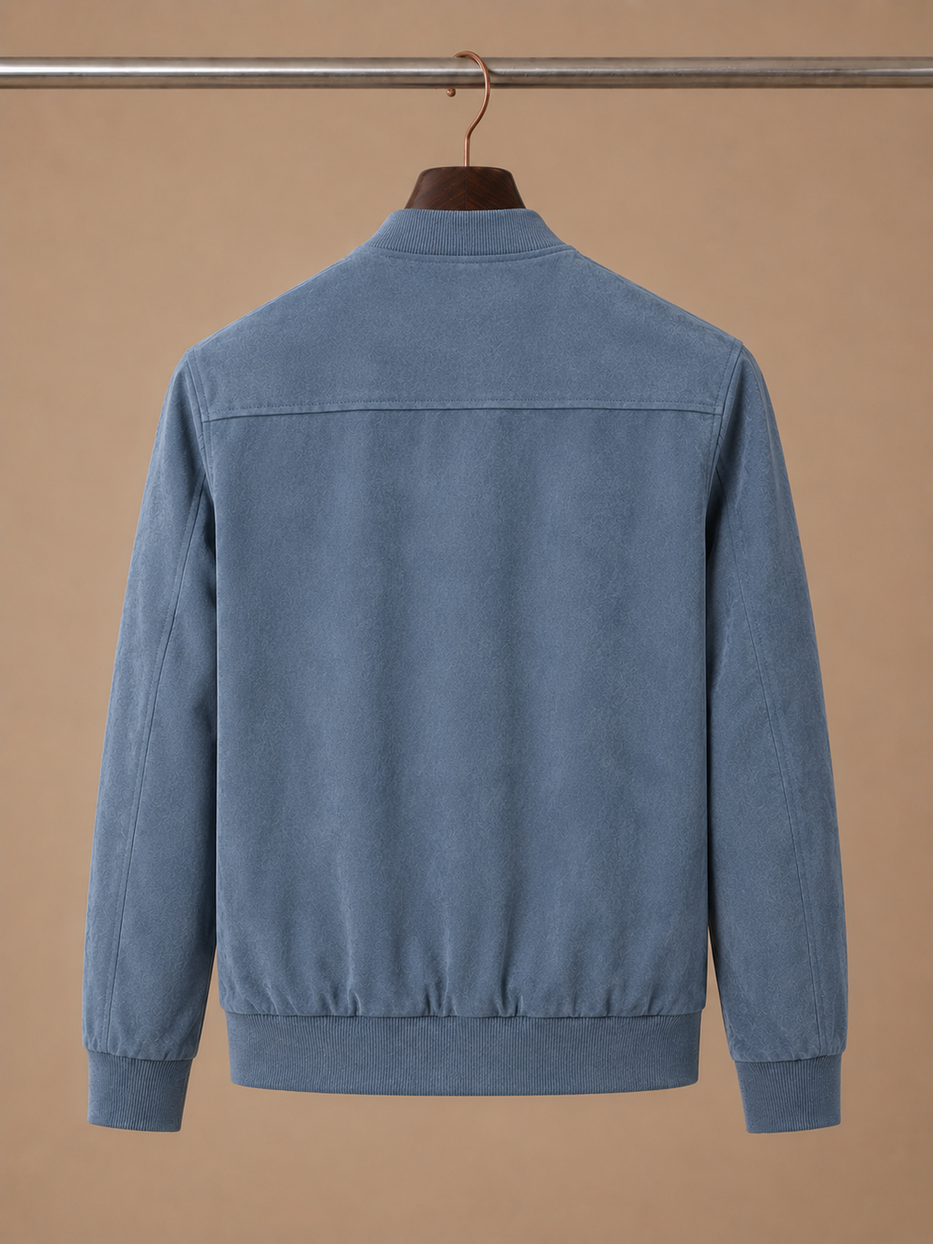 Men's lightweight slim-fit jacket — additional view