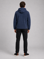 Men's windproof hooded fleece jacket — additional view