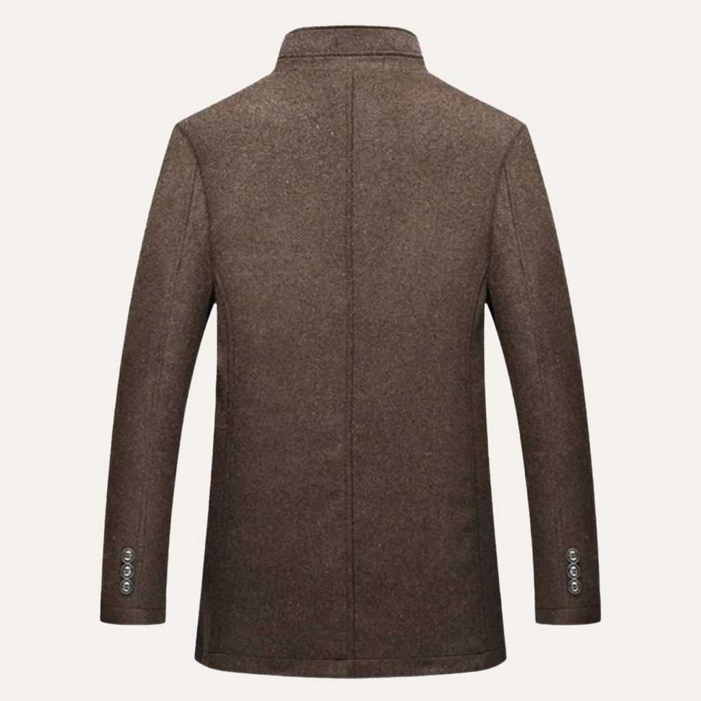 Colton | Heritage Wool Winter Coat