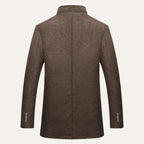 Colton | Heritage Wool Winter Coat