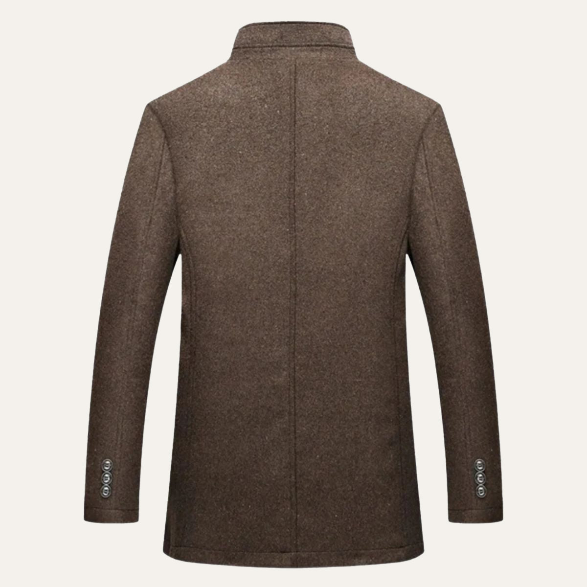 Colton | Heritage Wool Winter Coat