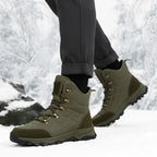Men's insulated ankle boots — additional view