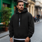 Radcliffe | Soft Fleece Pullover Hoodie