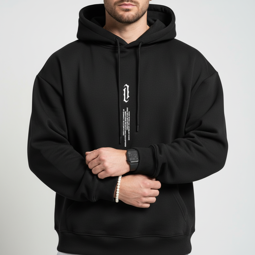 Radcliffe | Soft Fleece Pullover Hoodie