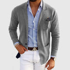 Men's lightweight casual blazer — additional view