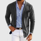 Men's lightweight casual blazer — additional view