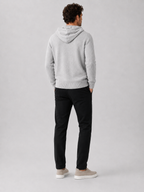 Men's hooded knit pullover sweater — additional view