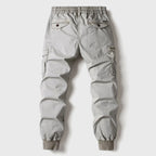 Men's relaxed-fit cargo pants — additional view