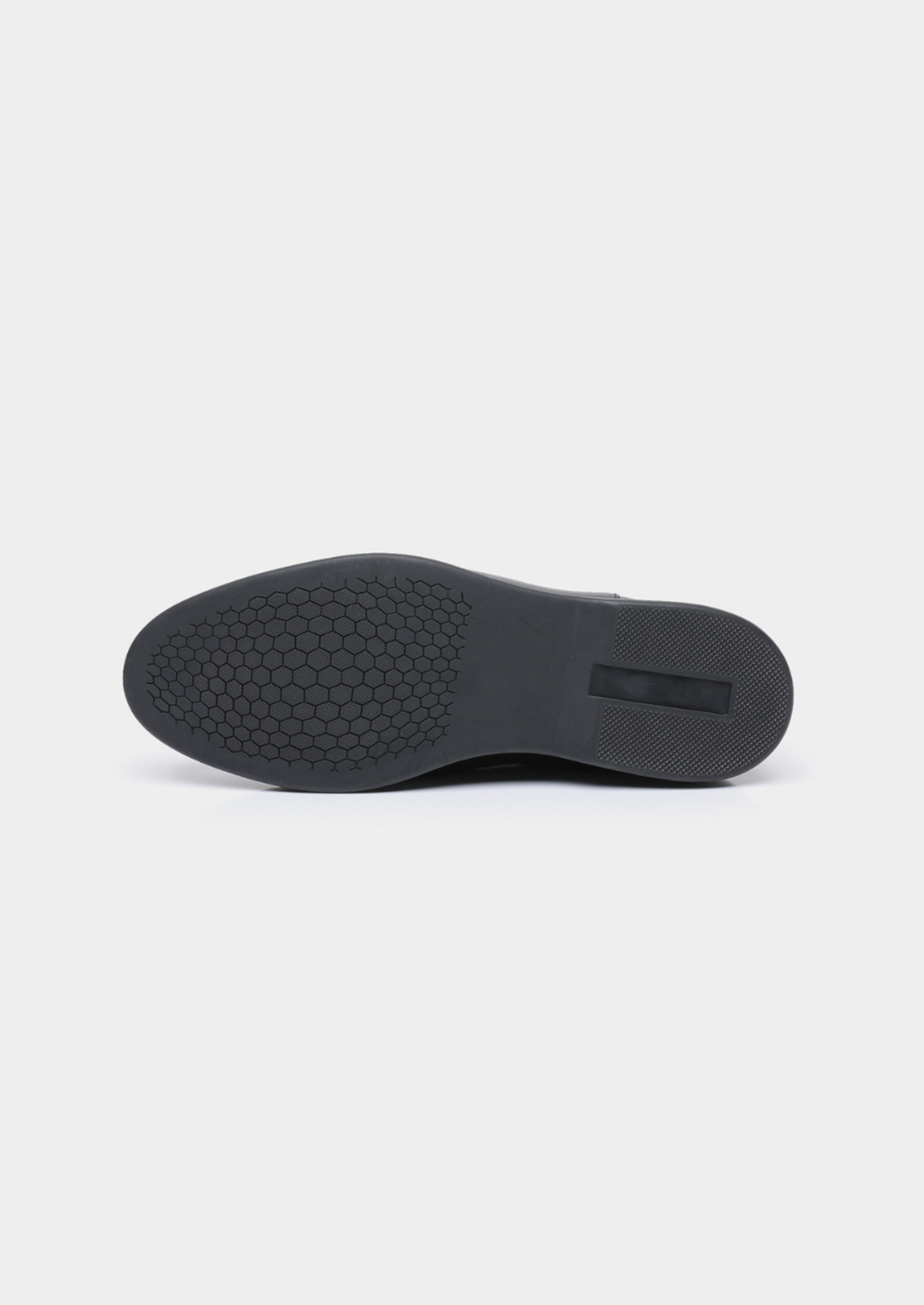 Men's elastic panel chelsea boots — additional view