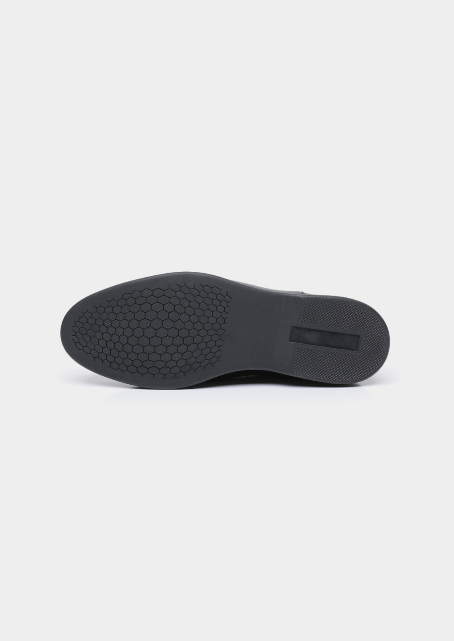 Men's elastic panel chelsea boots — additional view