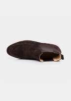Men's elastic panel chelsea boots — additional view