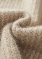 Men's zip-up waffle-knit hoodie — additional view