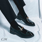 Men's slip-on classic loafers — additional view