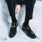 Men's slip-on classic loafers — additional view