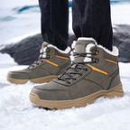 Men's thermal non-slip snow boots — additional view