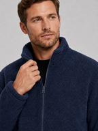 Men's zip-up stand-collar jacket — additional view