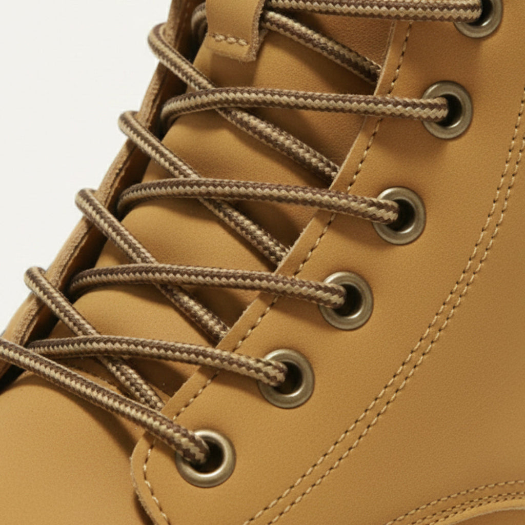 Men's fur-lined insulated snow boots — additional view