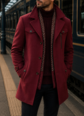 Fletcher | Tailored Wool Winter Coat