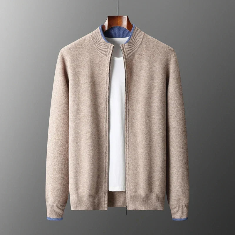 Men's two-piece zip tracksuit set — additional view