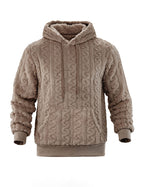 Men's half-zip zip-up pullover — additional view