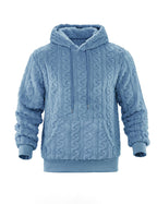 Men's half-zip zip-up pullover — additional view