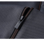 Men's two-piece zip tracksuit set — additional view