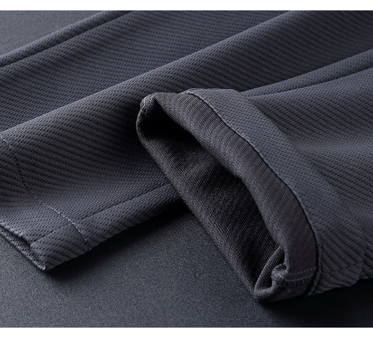 Men's two-piece zip tracksuit set — additional view