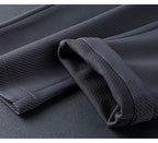 Men's two-piece zip tracksuit set — additional view