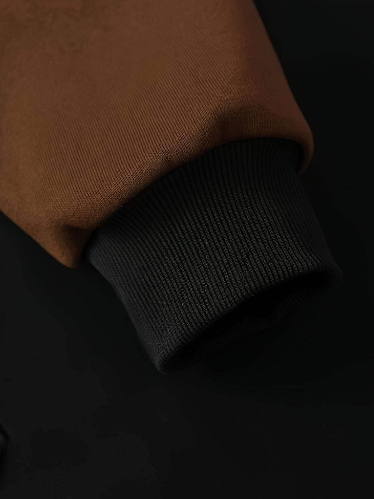 Sinclair | Color Block Zip-Up Hoodie