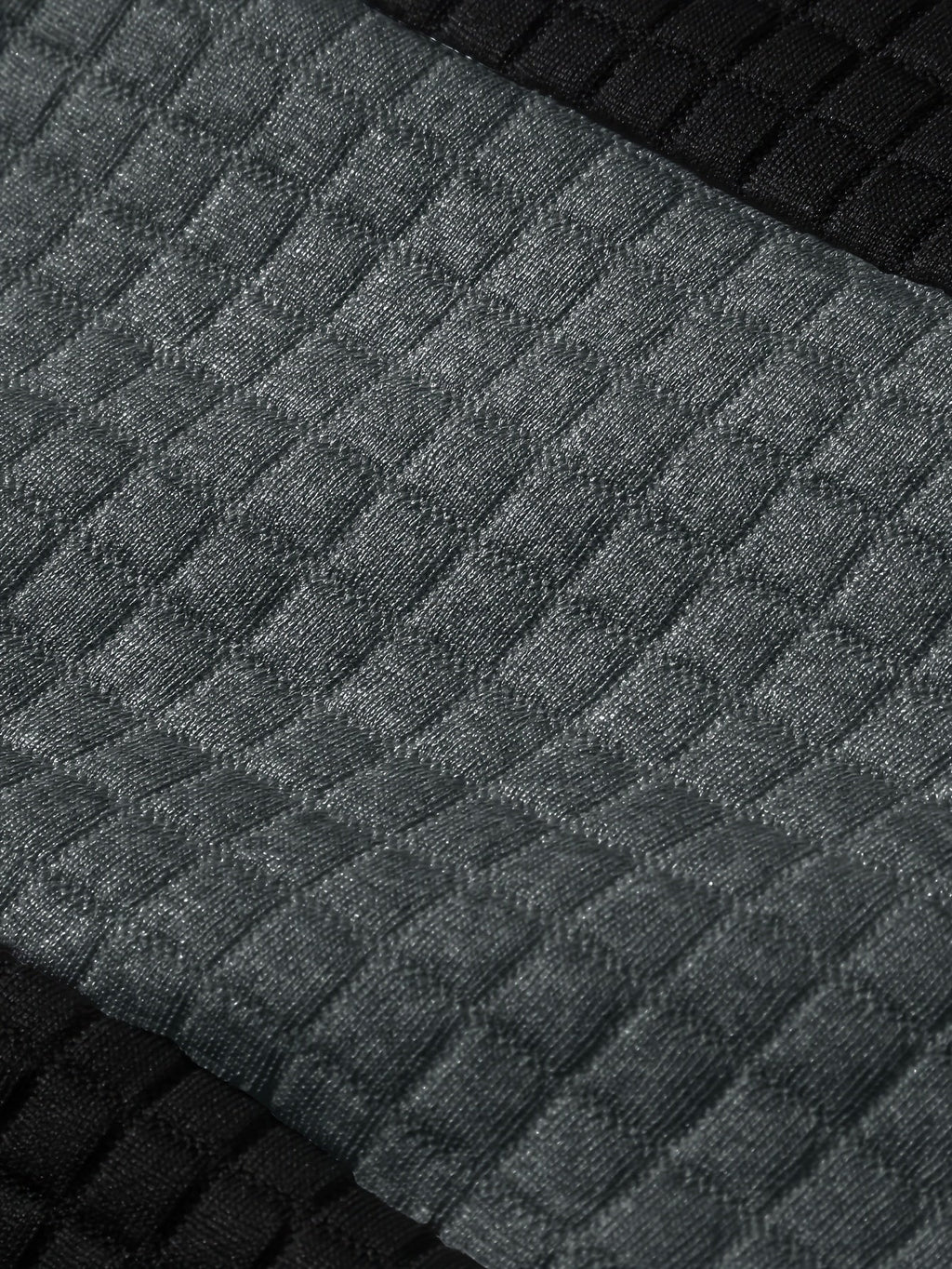 Knox | Color Block Textured Hoodie