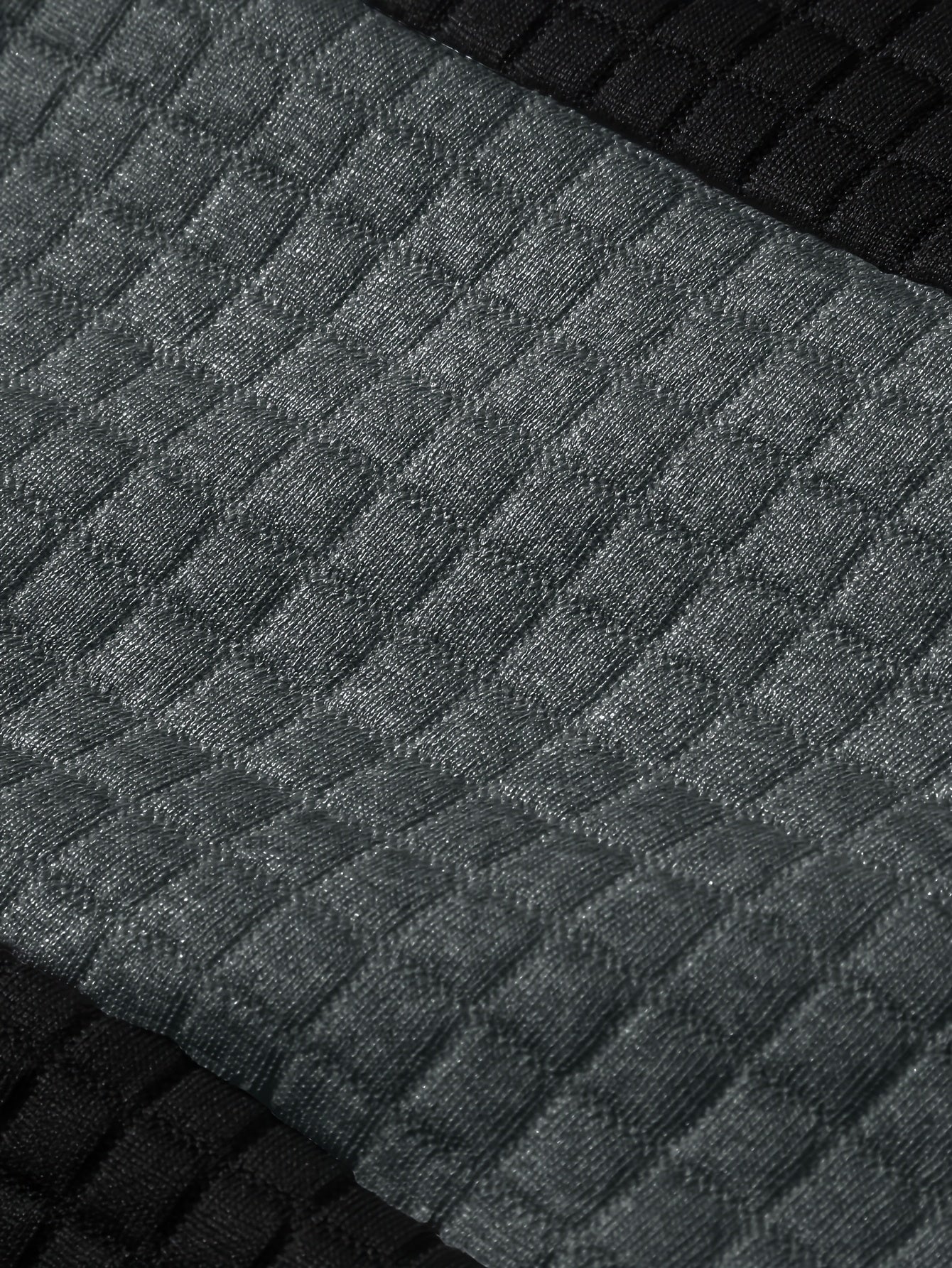 Knox | Color Block Textured Hoodie