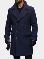 Bram | Classic Wool Winter Coat