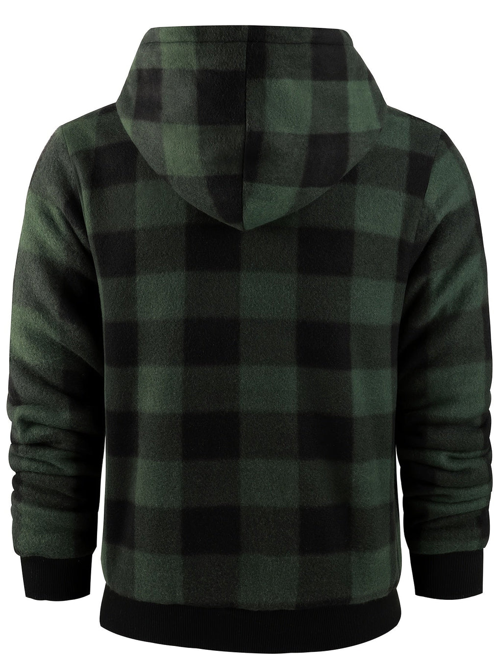 Ferris | Zip-Up Hooded Jacket