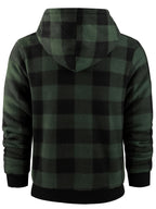 Ferris | Zip-Up Hooded Jacket